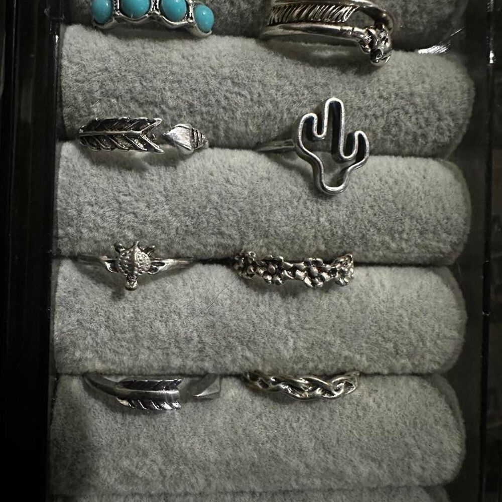 Unbranded Women's Silver Jewellery